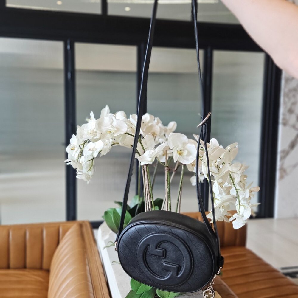 Blondie Mini Shoulder Bag - Picture 15 of 16